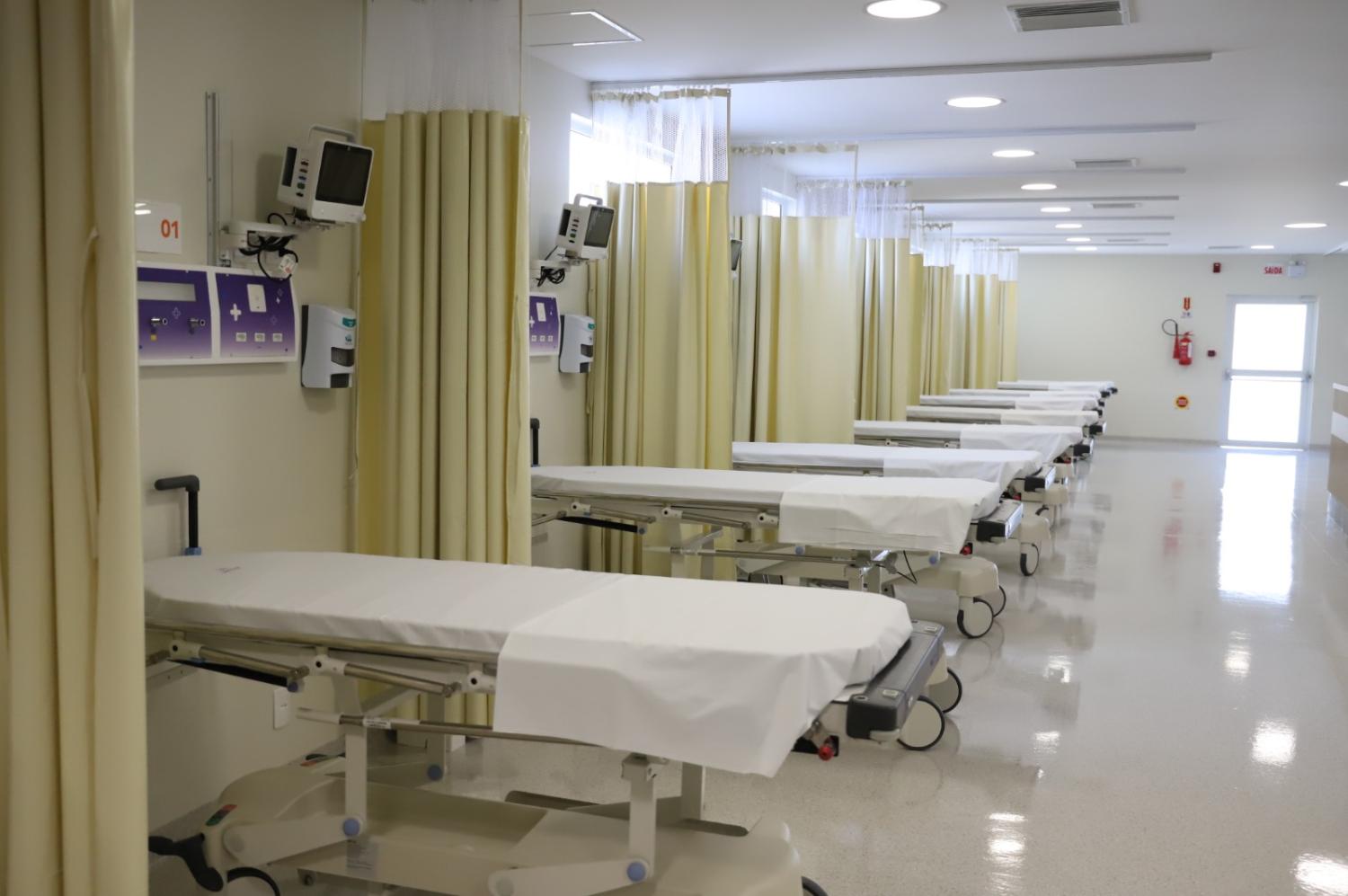Entregue o novo centro cirúrgico do Hospital São José