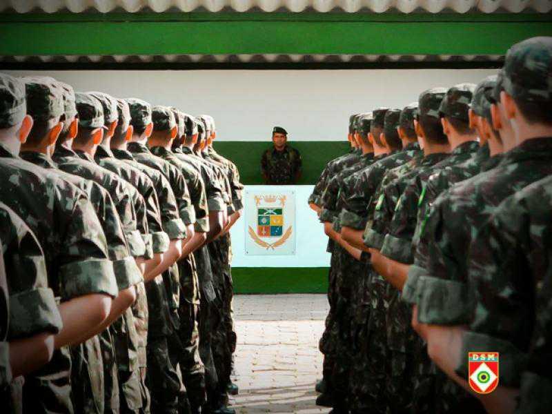 Jovens podem fazer alistamento militar pelo aplicativo Jaraguá na Mão
