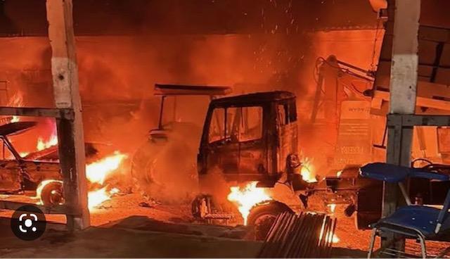 NOVA DENÚNCIA CONTRA SECRETÁRIO DE ADMINISTRAÇÃO PRISIONAL E SOCIOEDUCATIVA