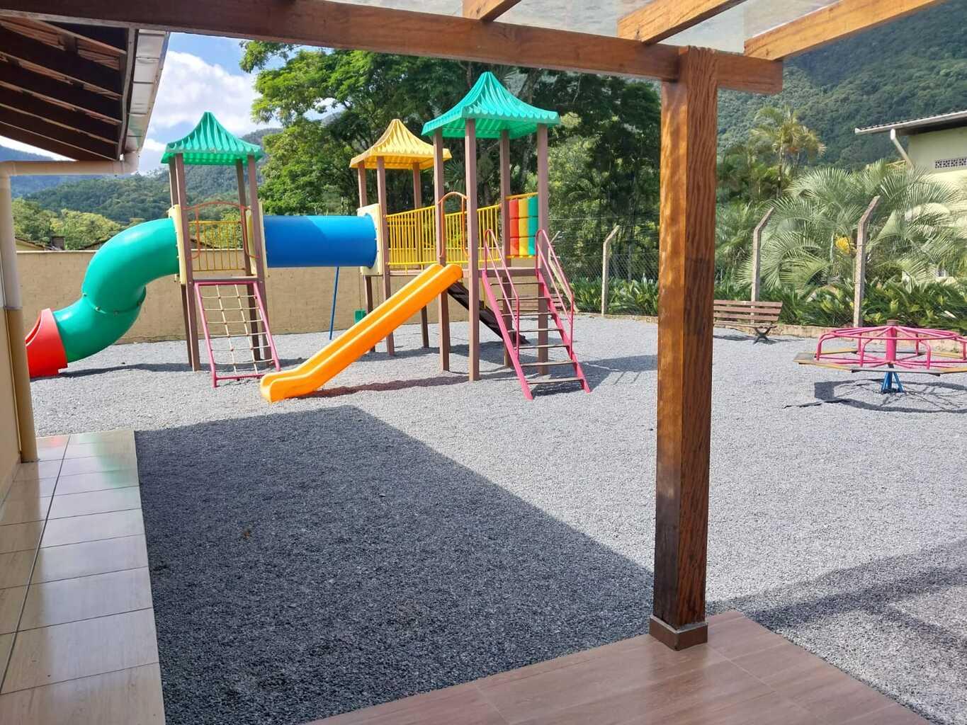 Parque Infantil Franz Dorn será aberto à comunidade nos finais de semana