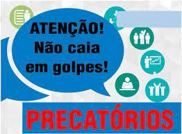 Prefeitura de Corupá alerta sobre golpe dos precatórios