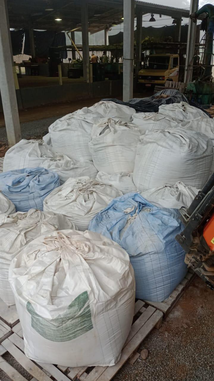 Agricultores de Corupá já podem solicitar calcário