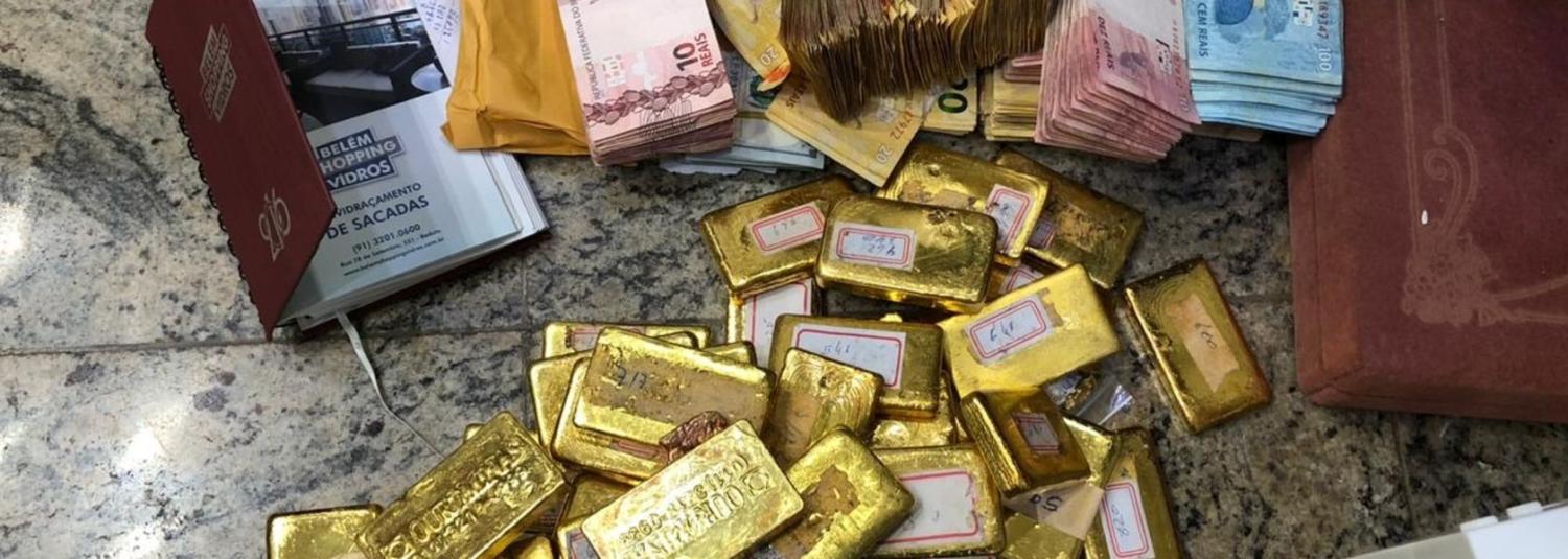 Governo finaliza MP do Ouro, que torna mais rígido comércio do minério