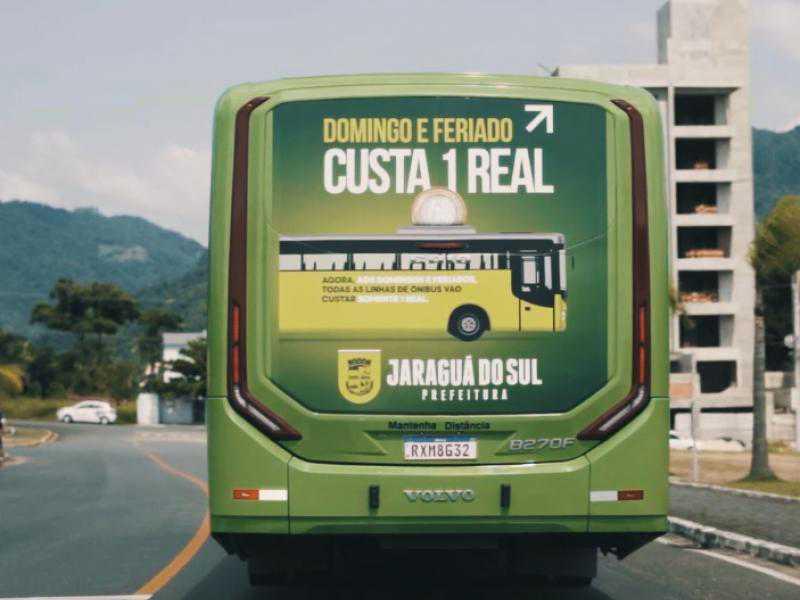 Linha Parques será ampliada no feriado de 1º de Maio