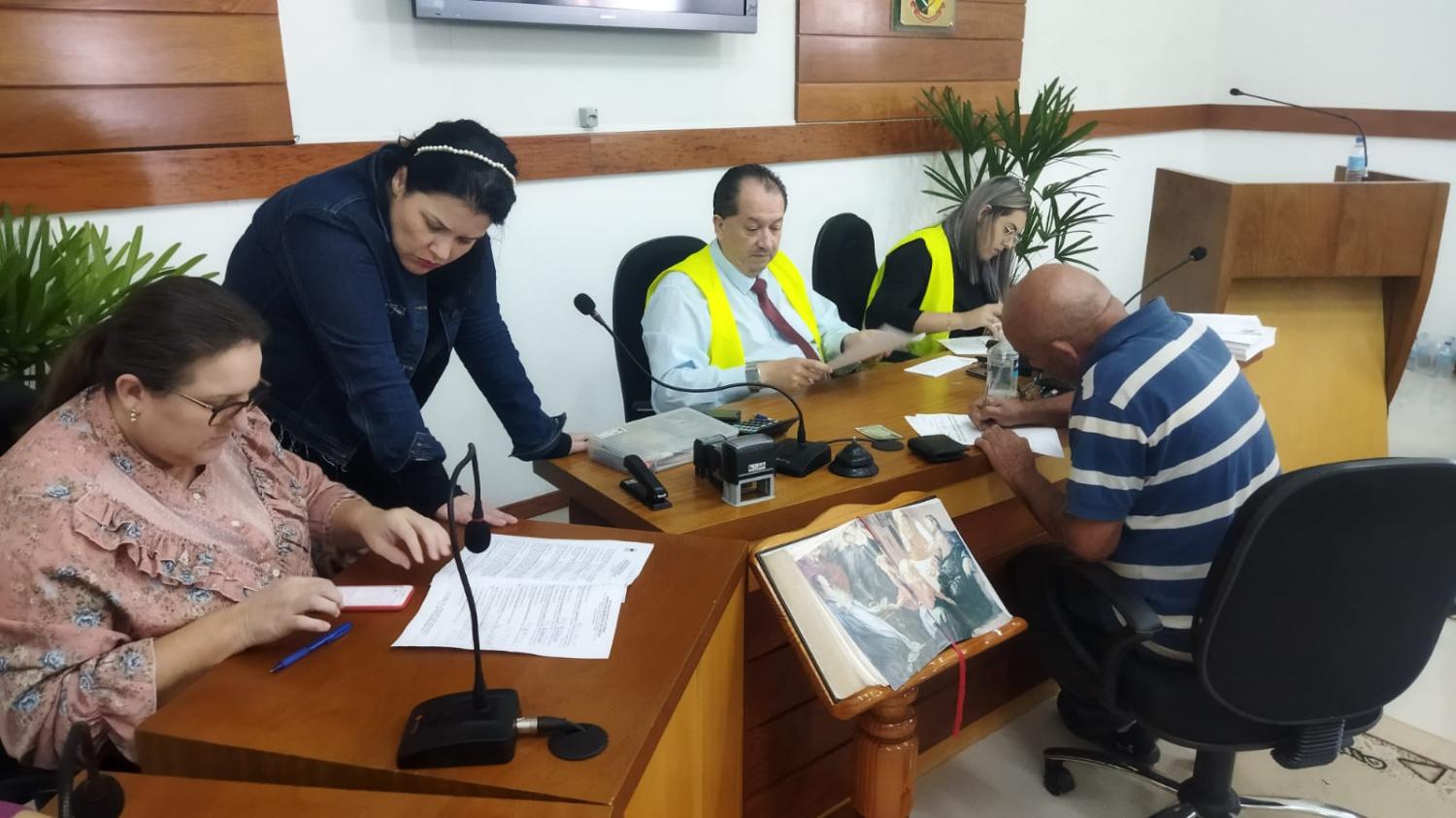 Prefeitura de Corupá arrecada mais de R$ 1 milhão em leilão de bens inservíveis