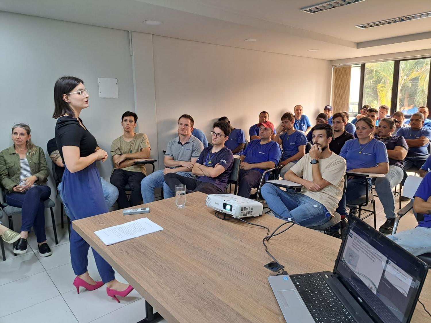 Programa Saúde nas Empresas tem adesão do setor privado de Corupá