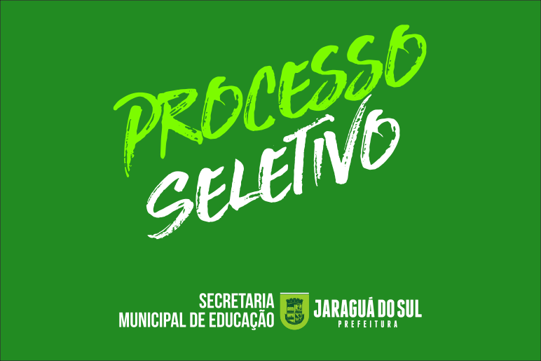 Educação com processo seletivo aberto