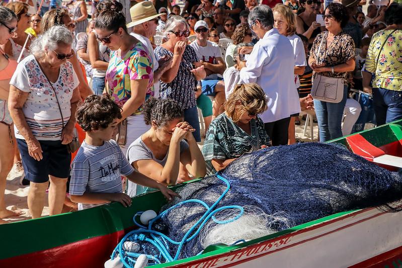 Pesca artesanal da tainha começa com expectativa de aumento da safra