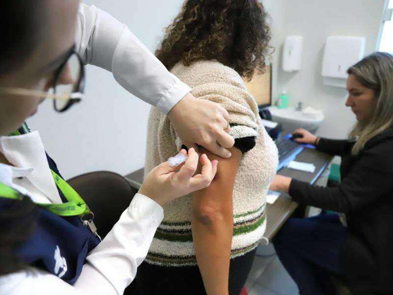 Campanha de Vacinação contra a gripe termina nesta sexta-feira