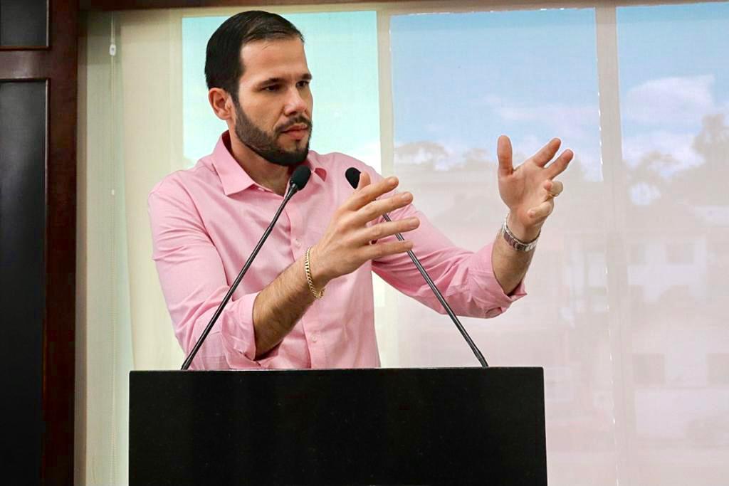 CHORADEIRA NA CÂMARA DE VEREADORES DE JARAGUÁ DO SUL