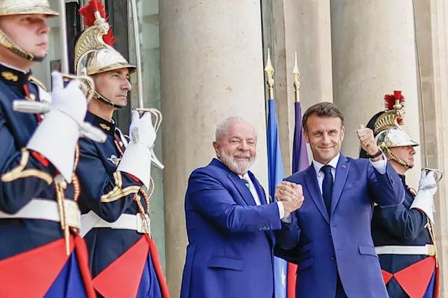 Na França, imprensa de esquerda já não levou Lula a sério
