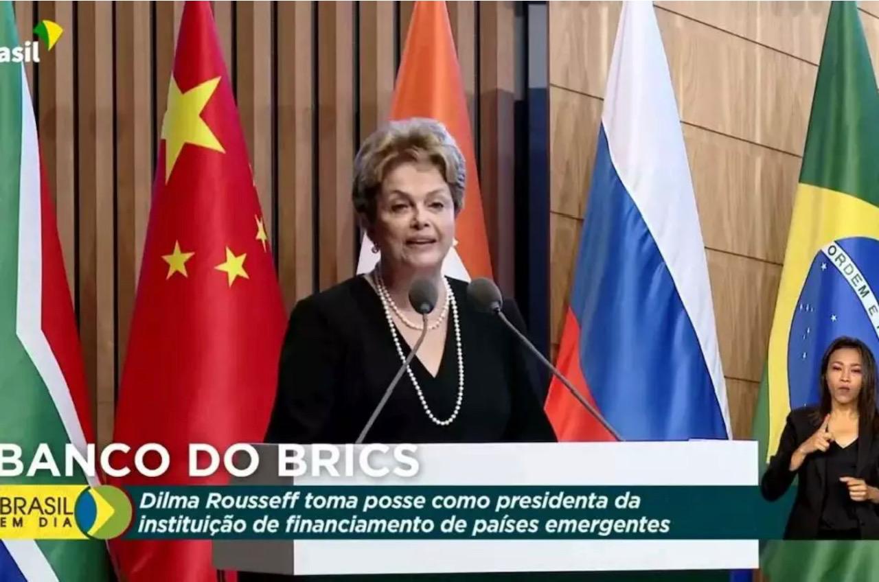 Perigo: Brasil avaliza R$35 bilhões do Brics para Argentina