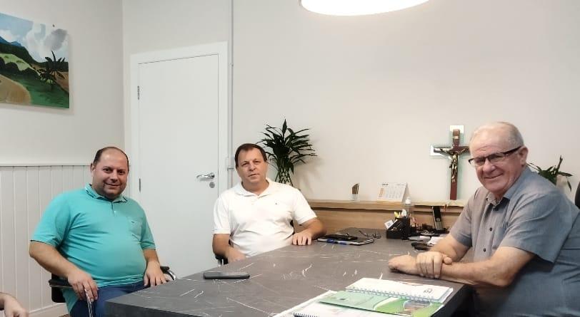 Corupá tem novo Secretário de Saúde