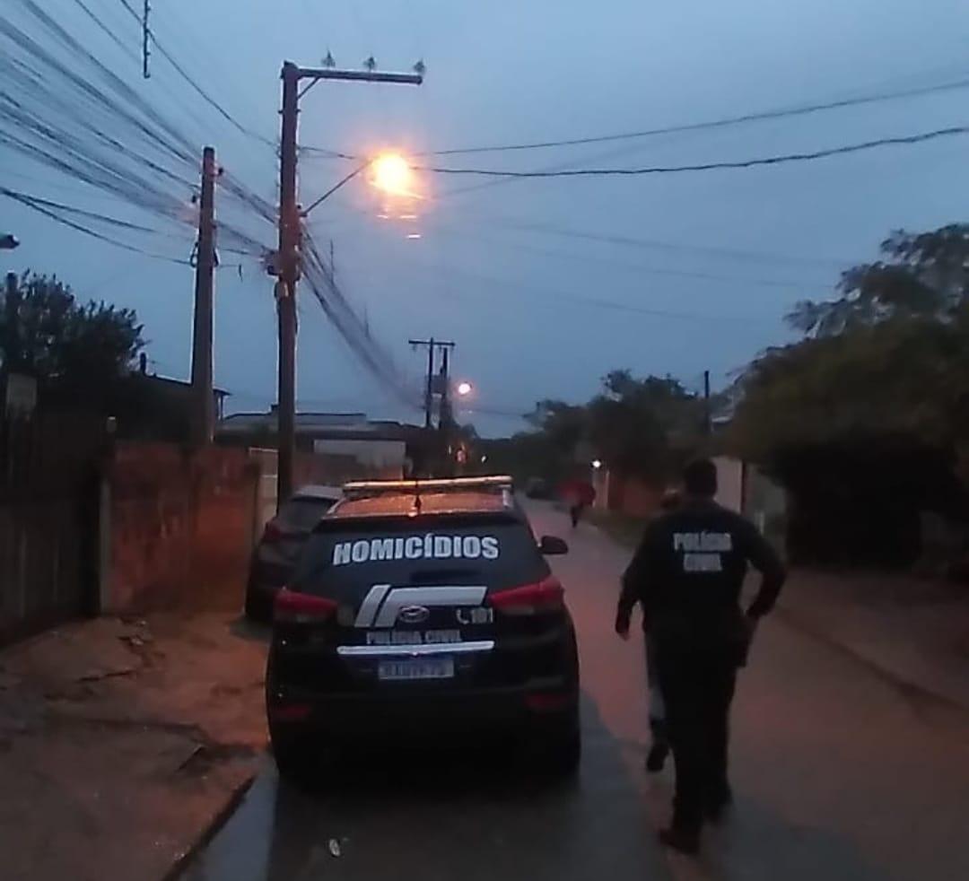 Em Florianópolis ocorrência de homicídio é esclarecida em 72 horas