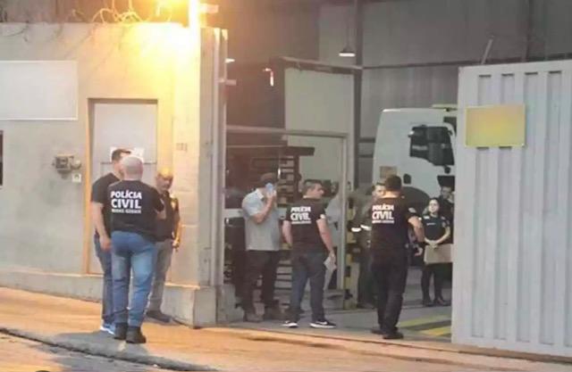 GAECO MPSC presta apoio à operação de Minas Gerais contra sonegação com reflexos em SC