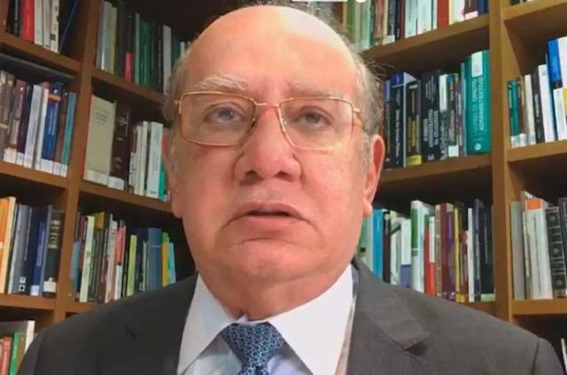MINISTRO GILMAR MENDES CONTESTA LULA