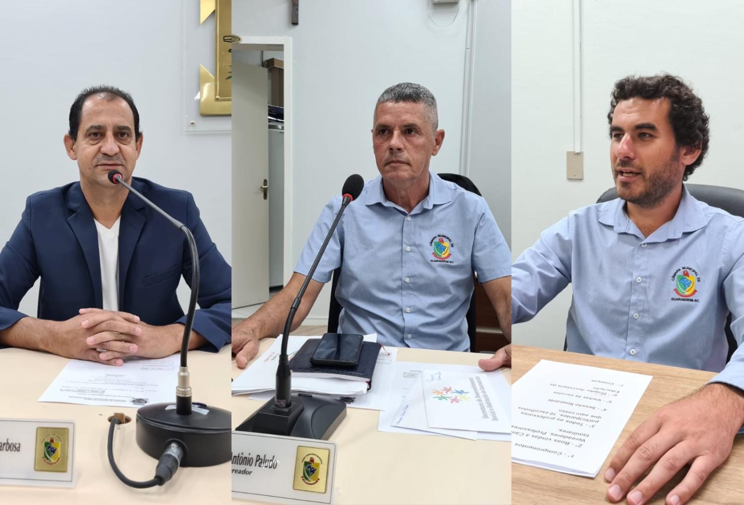 Vereadores do PP indicam continuação do Parque Via Verde em Guaramirim