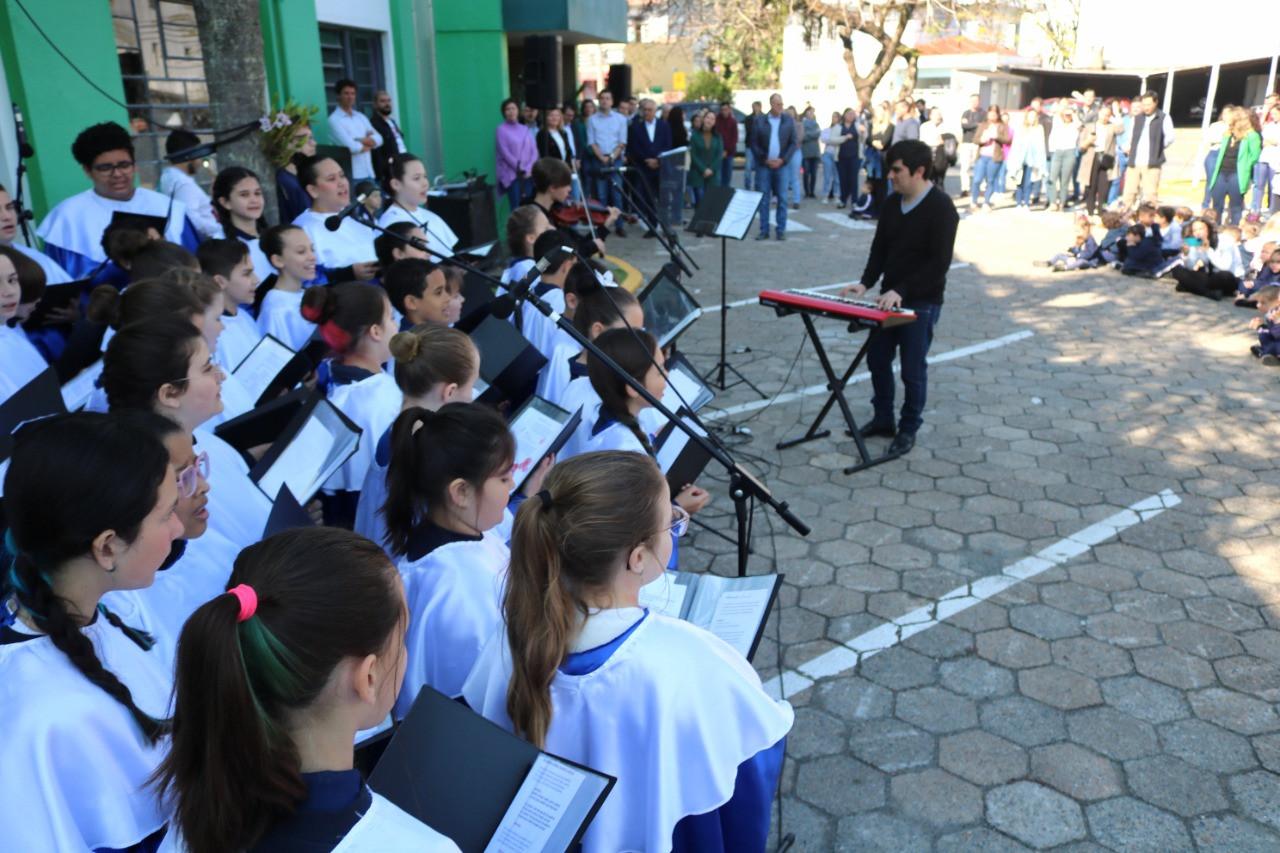 Abertura da Semana da Pátria acontece na segunda, na Prefeitura