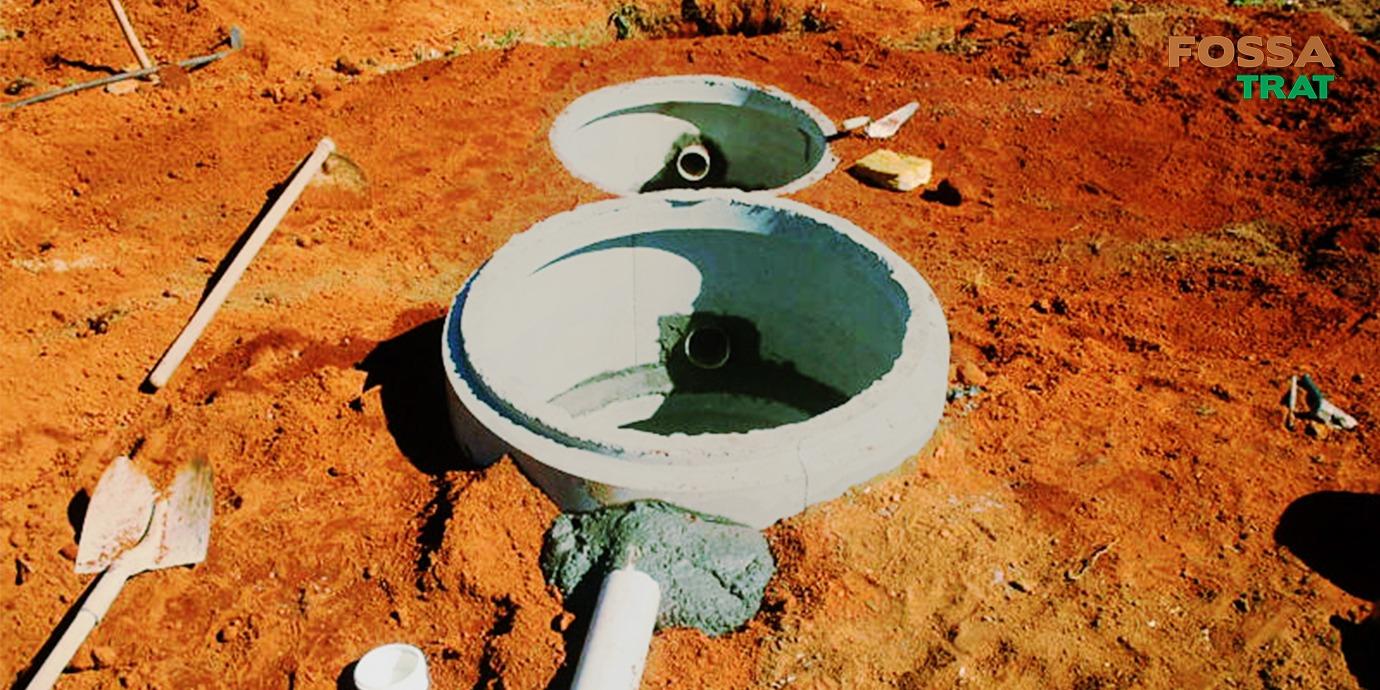 TAC com MP obriga moradores de Corupá a instalarem fossa ceptica e filtro no perímetro urbano