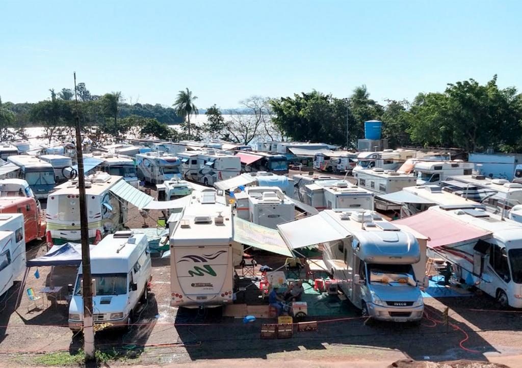 Corupá se prepara para o 