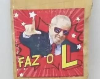 LIVRES, LEVES E SOLTOS (LITERALMENTE)