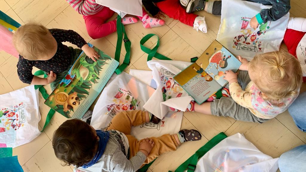 Mais de 100 vagas estão disponíveis na Educação Infantil