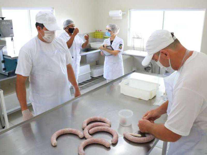 Município busca ampliar mercado para o agronegócio local