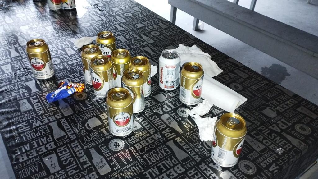 O BRASIL SENDO TRANSFORMADO EM PÁRIA NO MUNDO