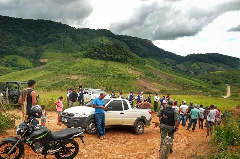 Zona da Mata de PE sofre com violência dos conflitos agrários