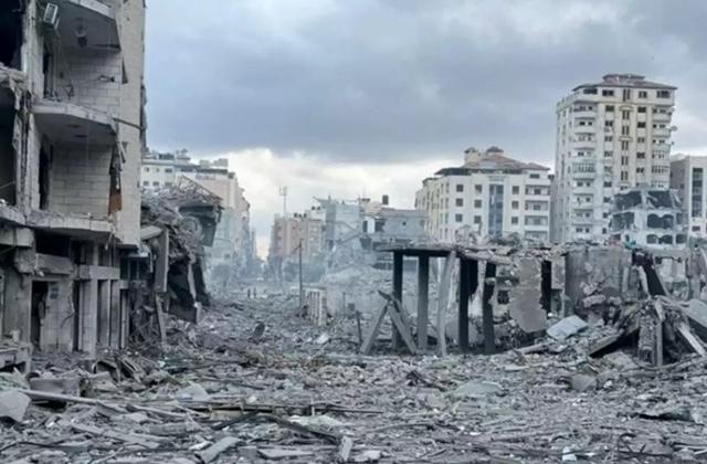 Escudo humano do Hamas inclui 84 brasileiros