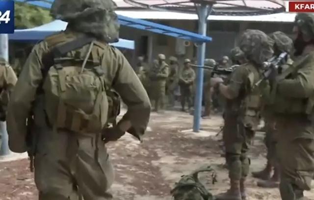 Hamas matou e até decapitou 40 bebês e crianças em kibutz