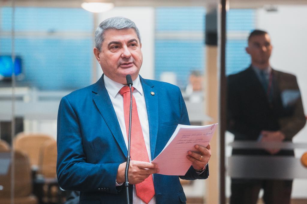 Lunelli aprova na Alesc indicação para ponte entre Jaraguá e Schroeder