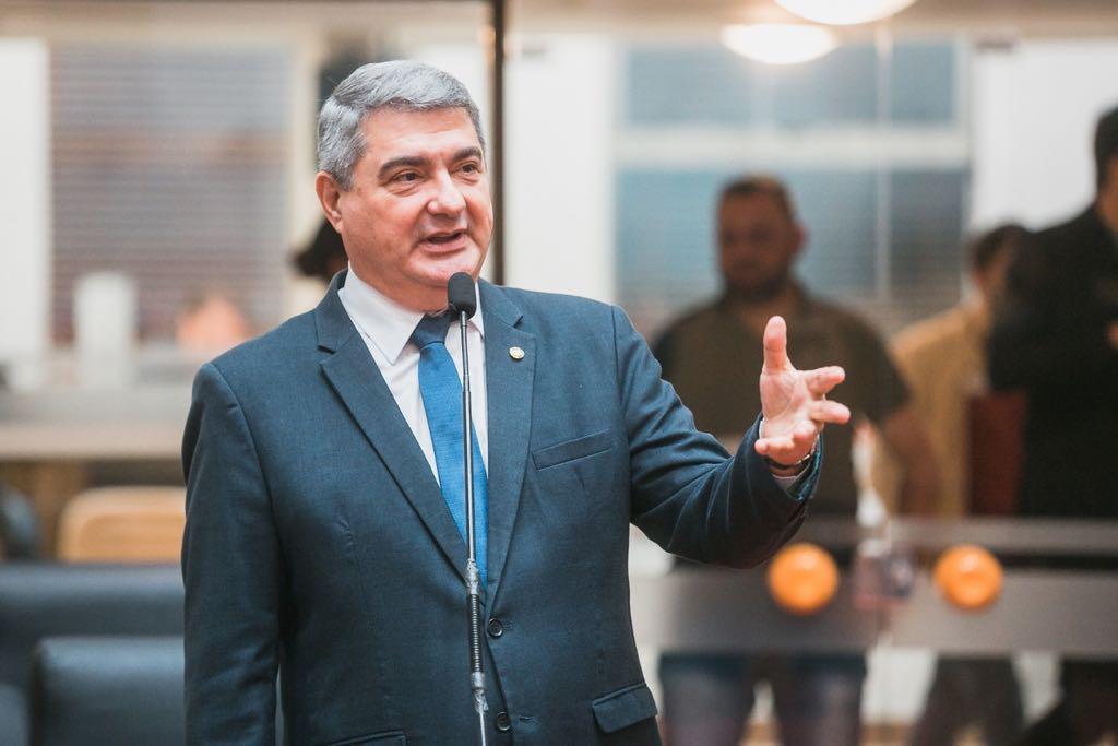Lunelli solicita instalação de mais um cartório na Comarca de Jaraguá do Sul