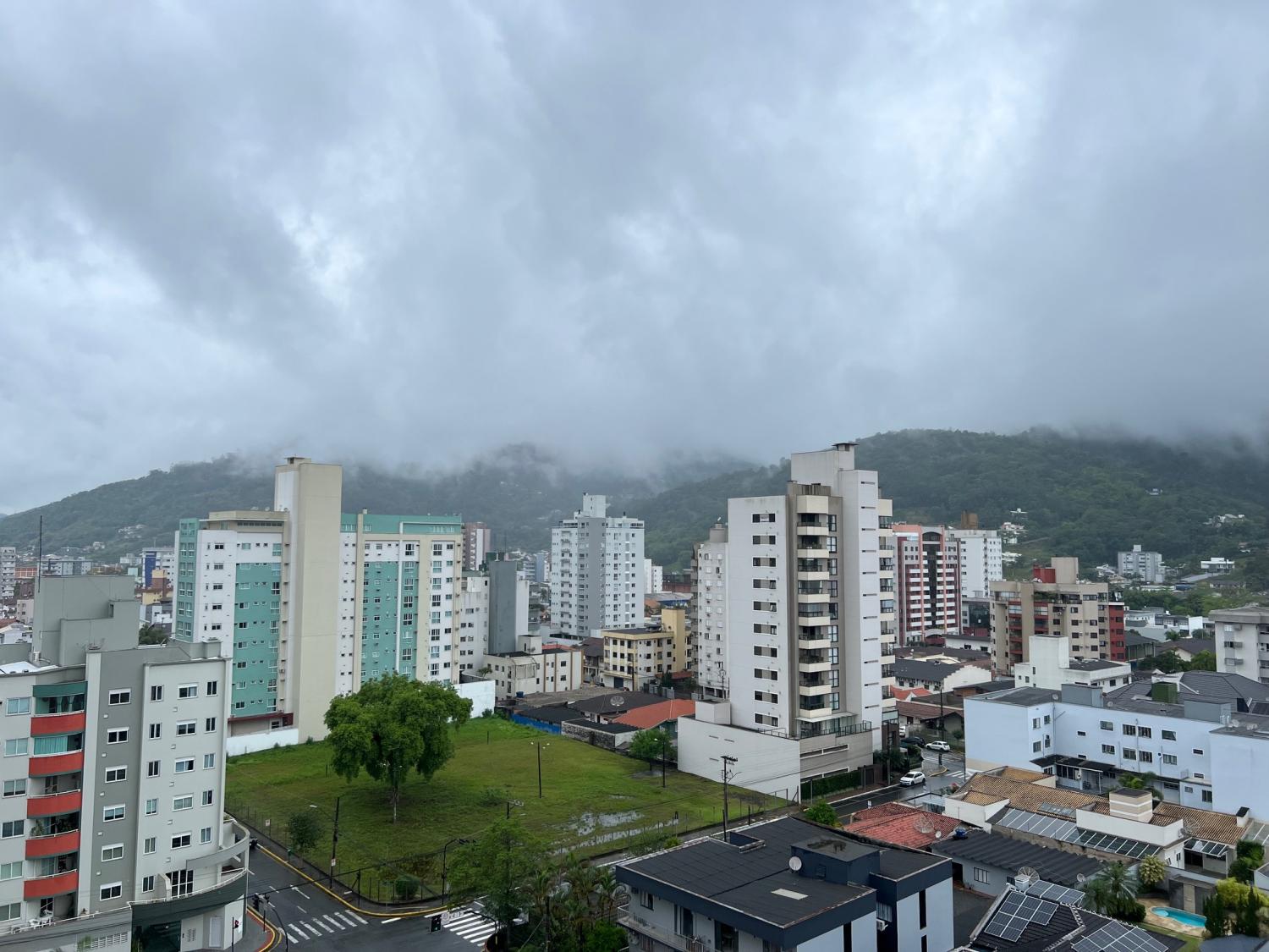 MAIS UMA VEZ, O ESTADO DE SANTA CATARINA PRECISA SE RECONSTRUIR