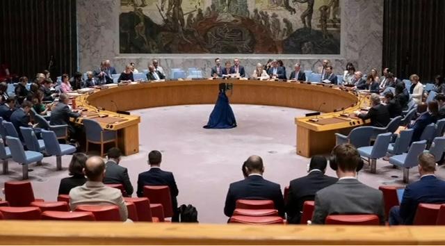 ONU: conselho de segurança rejeita proposta russa
