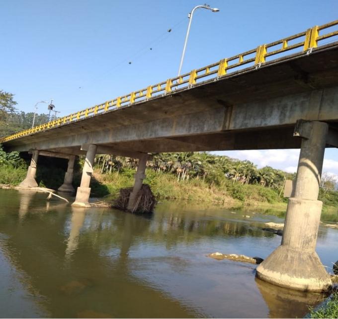Prefeitura fará vistorias em 13 pontes de Jaraguá do Sul
