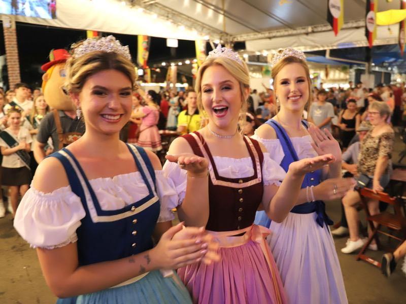33ª Schützenfest tem recorde de público e emoção em seu encerramento