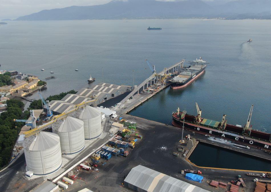 Com crescimento de 26%, São Francisco do Sul se consolida como o maior porto de Santa Catarina