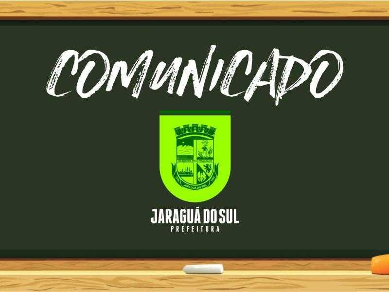 Começou o período de matriculas de novos alunos da Rede Municipal