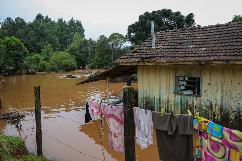 Estado tem 67 municípios em situação de emergência