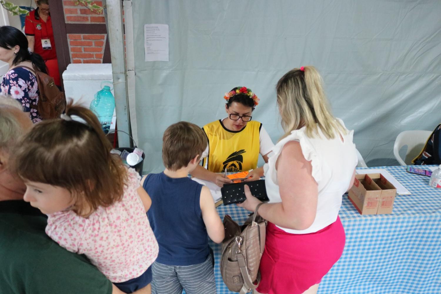 Schützenfest: como será a entrada de menores no evento