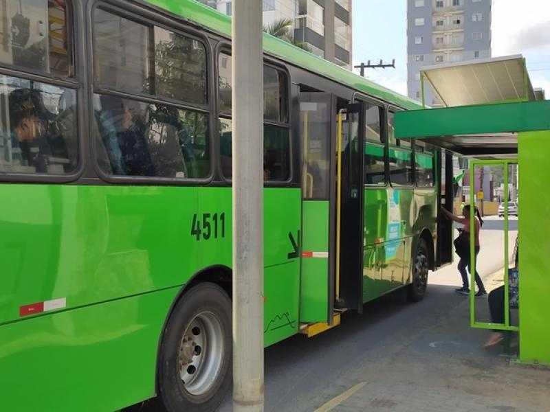 Transporte Coletivo terá horários diferenciados no fim de ano e início de 2024