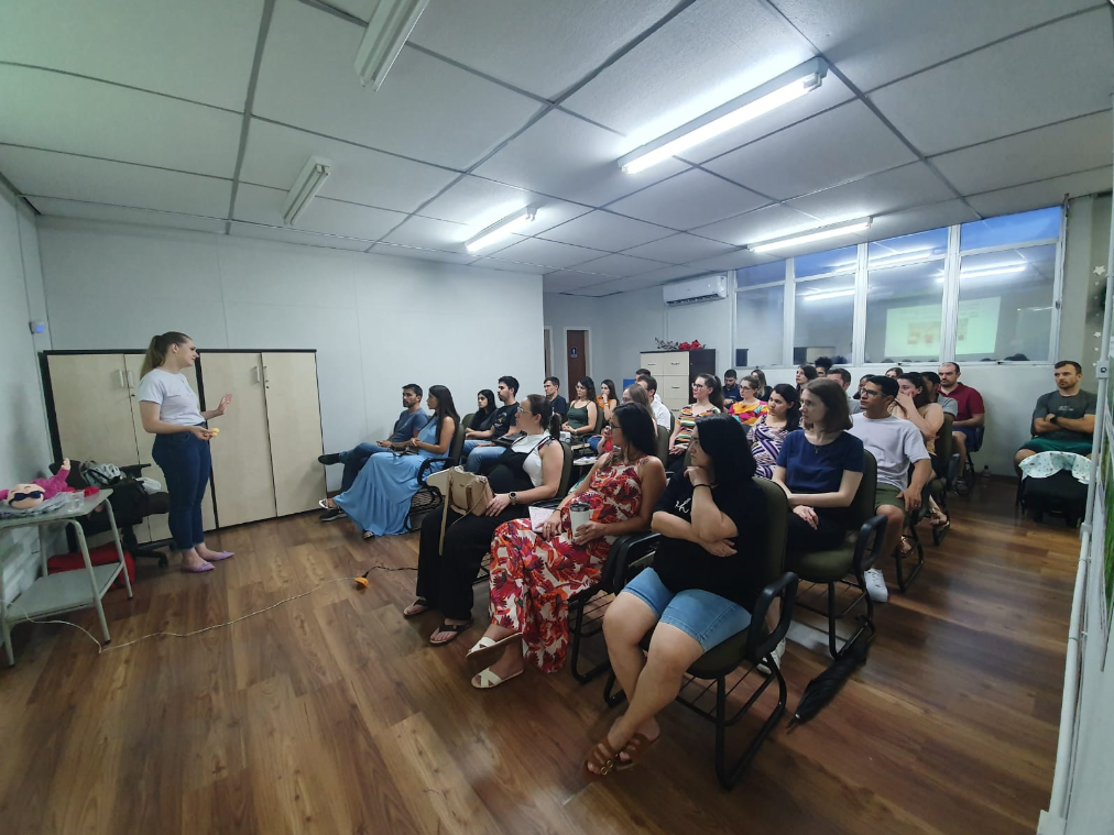 Abertas inscrições para 1º Workshop Mamãe e Bebê de 2024