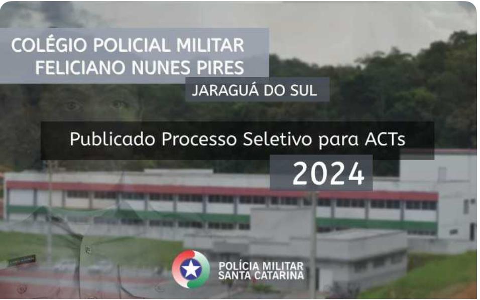 CFNP publica Edital para profissionais da educação em Jaraguá do Sul