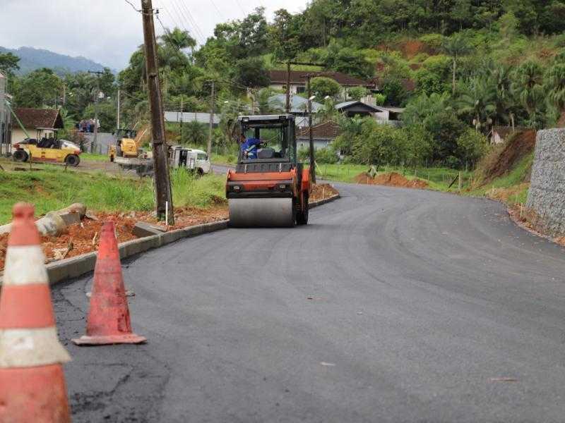 Cronograma de pavimentações segue em 2024 com novas licitações
