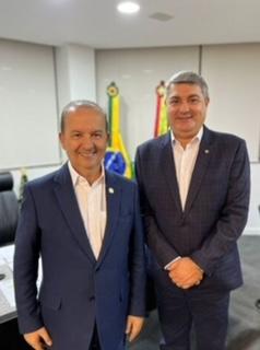Deputado Antidio Lunelli vai acompanhar governador em viagem internacional