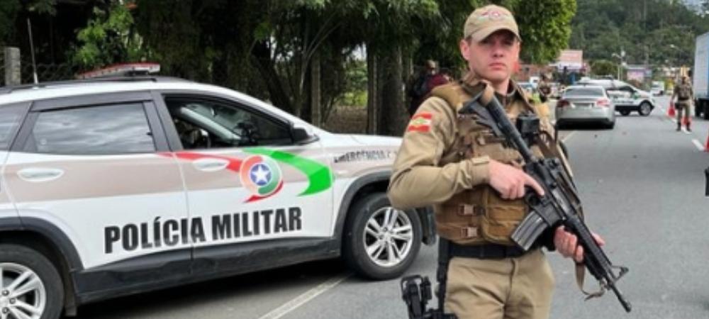 PMSC homenageará o município de Jaraguá do Sul nesta terça-feira