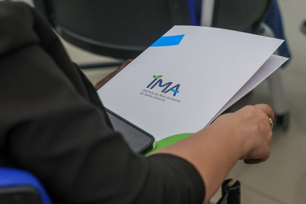 Processo seletivo IMA