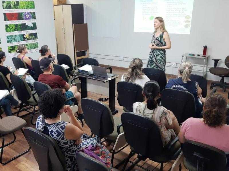 Abertas inscrições para mais um Workshop de Plantas Medicinais