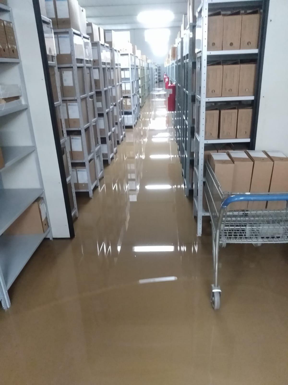 Arquivo Histórico retomou o atendimento ao público